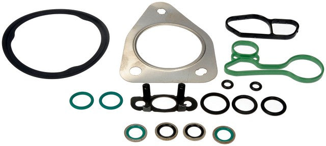 Dorman - OE Solutions Kit de Sello para Enfriador de Aceite de Motor P/N:926-166 Fits: Buick Encore 21-13, Chevrolet Cruze 16-11, Chevrolet Sonic 18-12, Chevrolet Sonic 2020, Chevrolet Trax 17-13, Chevrolet Trax 21-20 - Image 4