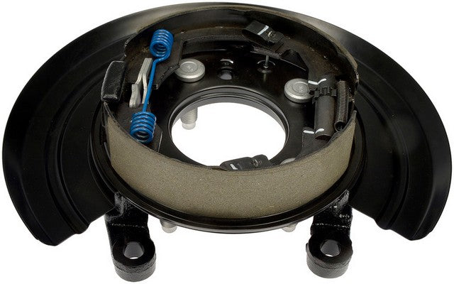 Dorman - OE Solutions Placa Posterior Protectora de Piedras para Frenos P/N:926-266 Fits: Ford F-250 Super Duty 12-11, Ford F-350 12-11, Ford F-350 Super Duty 12-11 - Image 4