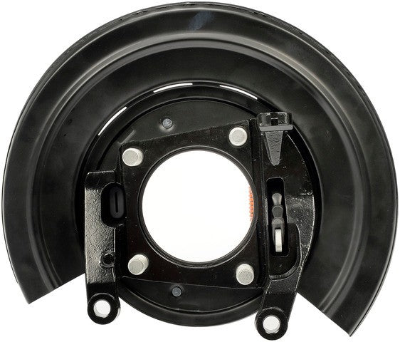 Dorman - OE Solutions Placa Posterior Protectora de Piedras para Frenos P/N:926-270 Fits: Ford Excursion 05-00, Ford F-250 04-99, Ford F-250 Super Duty 04-99, Ford F-350 04-99, Ford F-350 Super Duty 04-99 - Image 4