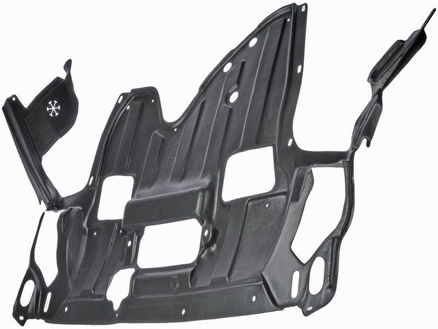 Dorman - OE Solutions Protector para Debajo de Vehículo P/N:926-310 Fits: Honda Accord 12-08, Honda Crosstour 15-12 - Image 2