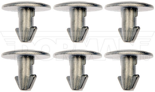 Dorman - OE Solutions Herrajes para Protector de Salpicaduras de Motor P/N:926-389 Fits: Acura Ilx, Acura Integra, Acura Rdx, Acura Rlx, Acura Tlx, Honda Accord, Honda Civic, Honda Clarity, Honda Cr-v, Honda Hr-v - Image 4