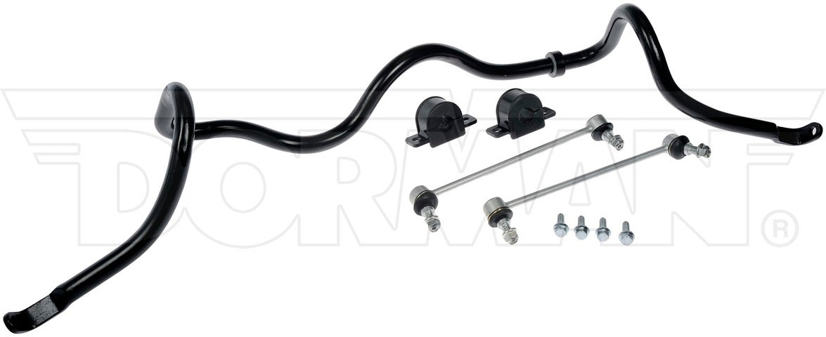 Dorman - OE Solutions Barra de Estabilizador de Suspensión P/N:927-113 Fits: Chevrolet Equinox 09-05, Pontiac Torrent 09-06, Saturn Vue 07-02 - Image 1