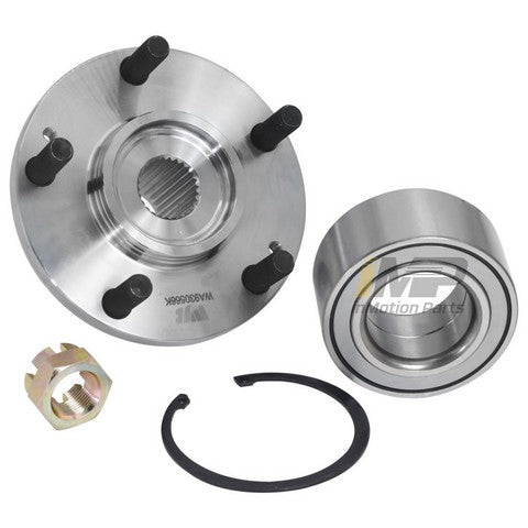 WJB Wheel Hub Repair Kit P/N:WA930556K Fits: Toyota Highlander 09-08 - Image 4