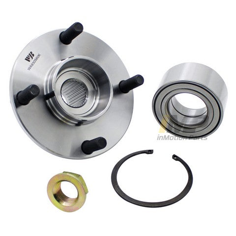 WJB Wheel Hub Repair Kit P/N:WA930560K Fits: Nissan Sentra 06-02 - Image 4