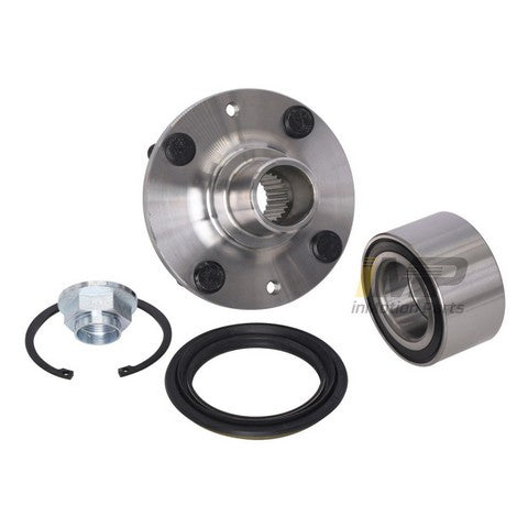 WJB Wheel Hub Repair Kit P/N:WA930573K Fits: Ford Escort 03-91, Mercury Tracer 99-91 - Image 4