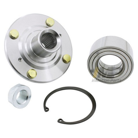 WJB Wheel Hub Repair Kit P/N:WA930591K Fits: Honda Accord 02-98 - Image 4