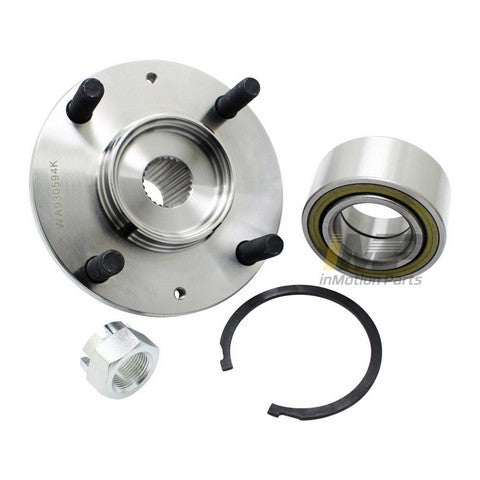 WJB Wheel Hub Repair Kit P/N:WA930594K Fits: Kia Spectra 09-04, Kia Spectra5 09-05 - Image 4
