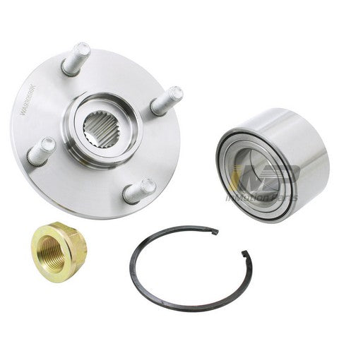 WJB Wheel Hub Repair Kit P/N:WA930599K Fits: Scion Xa 06-04, Scion Xb 06-04, Toyota Echo 05-00 - Image 4