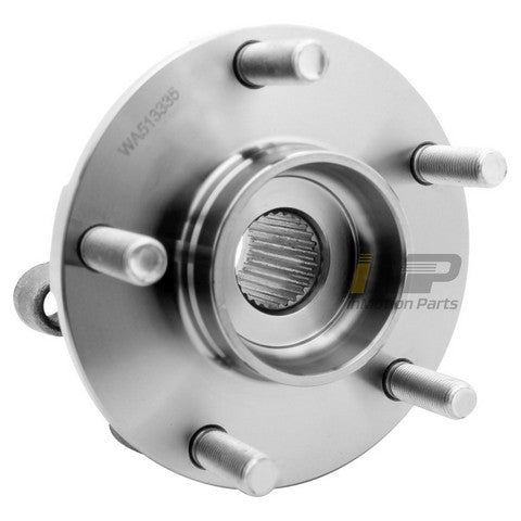 WJB Wheel Bearing and Hub Assembly P/N:WA930927 Fits: Infiniti Qx60 15-14 - Image 4
