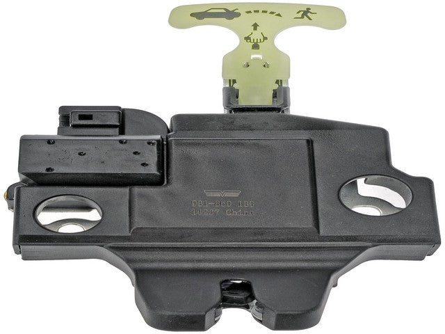 Dorman - OE Solutions Motor para Actuador de Cerradura de Cajuela P/N:931-860 Fits: Toyota Camry 11-07 - Image 3