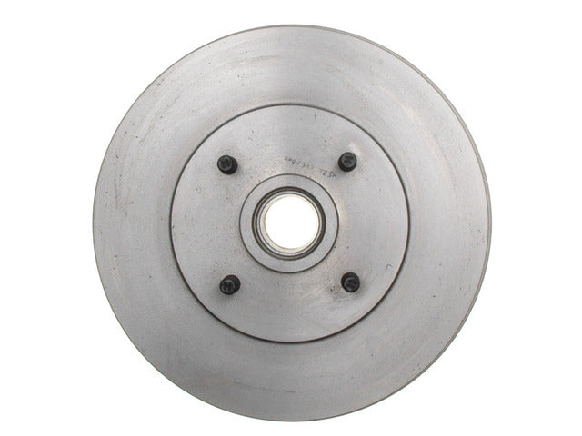 Raybestos Brakes Brake Drum P/N:9337R Fits: Nissan Stanza 1986 - Image 3