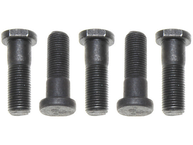 Raybestos Brakes Wheel Lug Stud P/N:9340B Fits: Nissan 1200 73-71, Nissan 210 82-79, Nissan B110 73-71, Nissan B210 78-74 - Image 1