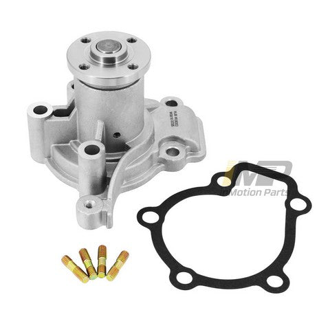 WJB Engine Water Pump P/N:WU9353 Fits: Hyundai Elantra 12-01, Hyundai Elantra 98-96, Hyundai Tiburon 08-03, Hyundai Tiburon 2001, Hyundai Tiburon 98-97, Hyundai Tucson 09-05, Kia Soul 11-10, Kia Spectra 09-04, Kia Spectra5 09-05, Kia Sportage 10-05 - Image 3