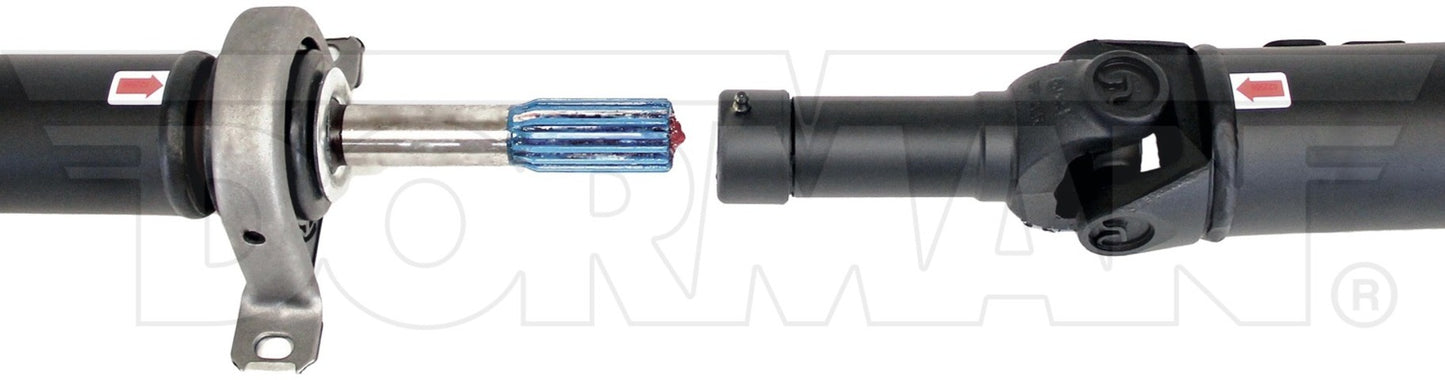 Dorman - OE Solutions Árbol Primario P/N:936-213 Fits: Nissan Titan 15-08 - Image 4
