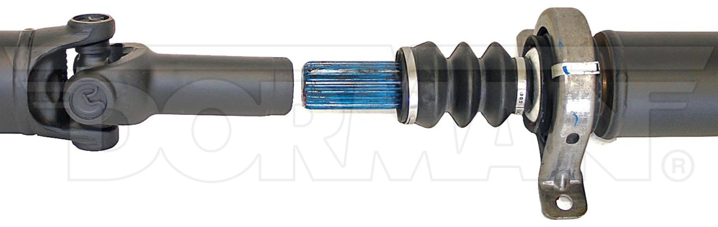 Dorman - OE Solutions Árbol Primario P/N:936-570 Fits: Chevrolet Silverado 2500 04-01, Chevrolet Silverado 2500 Hd 06-05, Chevrolet Silverado 2500 Hd Classic 2007, GMC Sierra 2500 04-01, GMC Sierra 2500 Hd 06-05, GMC Sierra 2500 Hd Classic 2007 - Image 4