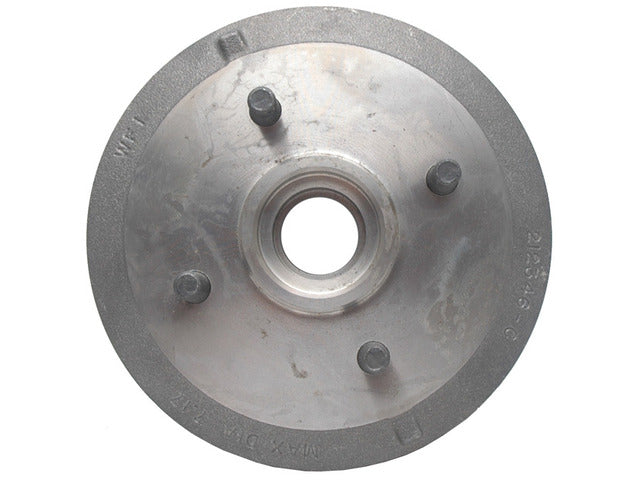 Raybestos Brakes Brake Drum P/N:9367 Fits: Dodge Colt 84-79, Hyundai Excel 88-86, Mitsubishi Precis 88-87, Plymouth Champ 82-79, Plymouth Colt 84-83 - Image 3