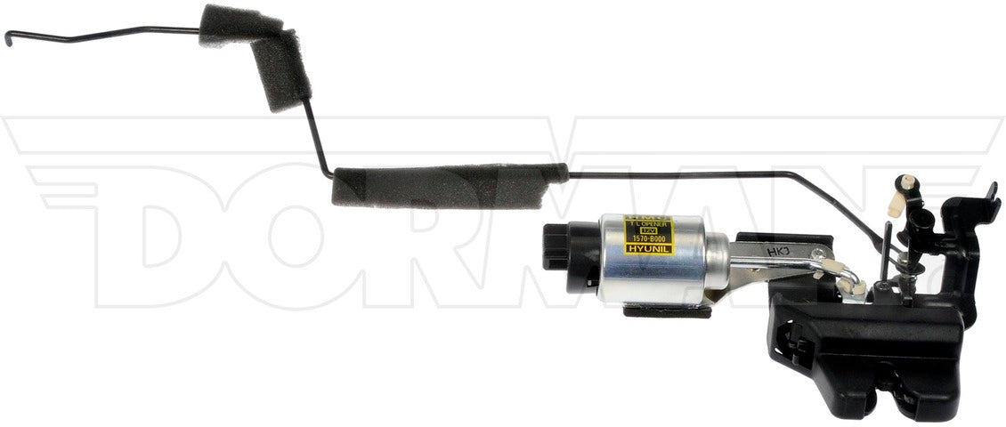 Dorman - OE Solutions Motor para Actuador de Cerradura de Cajuela P/N:937-140 Fits: Hyundai Xg350 05-03 - Image 3