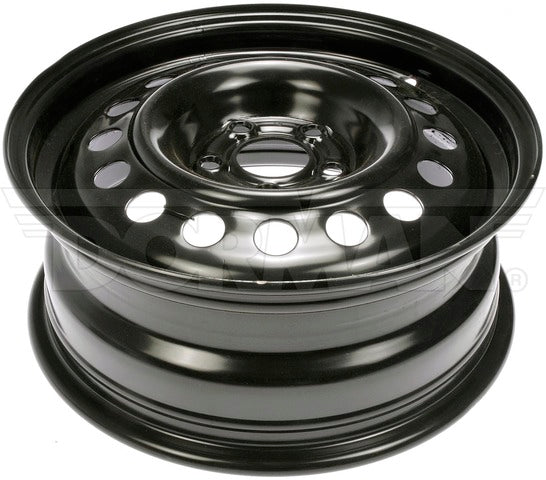Dorman - OE Solutions Rueda P/N:939-176 Fits: Buick Skylark 98-92, Chevrolet Beretta 96-94, Chevrolet Cavalier 05-95, Chevrolet Corsica 96-94, Oldsmobile Achieva 98-95, Pontiac Grand Am 98-92, Pontiac Sunbird 94-92, Pontiac Sunfire 05-95 - Image 2