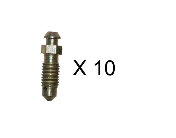 Better Brake Parts Brake Bleeder Screw P/N:9404K Fits: Jeep Cj7 86-76, Jeep Comanche 92-86 - Image 1