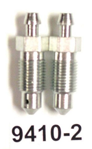 Better Brake Parts Brake Bleeder Screw P/N:9410-2K Fits: Acura Legend, Acura Mdx, Audi 200, Audi 200 Quattro, Audi A4, Audi A4 Quattro, Audi A6, Audi A6 Quattro, Audi A8 Quattro, Audi Cabriolet - Image 1