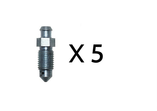 Better Brake Parts Brake Bleeder Screw P/N:9421K Fits: Acura Cl, Acura Ilx, Acura Integra, Acura Legend, Acura Nsx, Acura Rdx, Acura Rl, Acura Rlx, Acura Rsx - Image 1