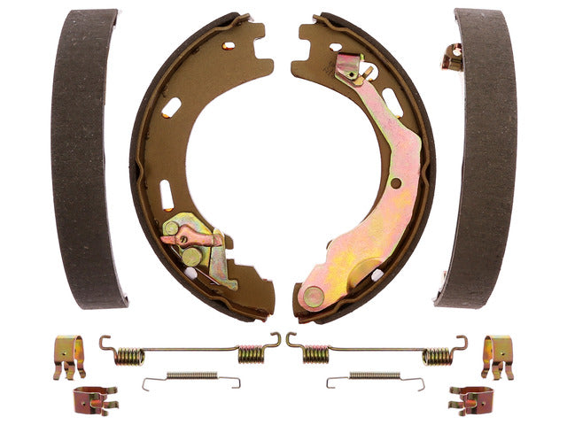 Raybestos Brakes Parking Brake Shoe P/N:944PG Fits: Land Rover Lr3 09-05, Land Rover Lr4 16-10, Land Rover Range Rover Sport 12-06 - Image 1