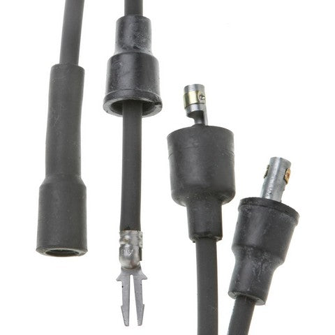 Standard Ignition Spark Plug Wire Set P/N:9453 Fits: Dodge Charger 1983, Dodge Omni 83-80, Plymouth Horizon 83-80, Plymouth Tc3 82-80, Plymouth Turismo 1983 - Image 2