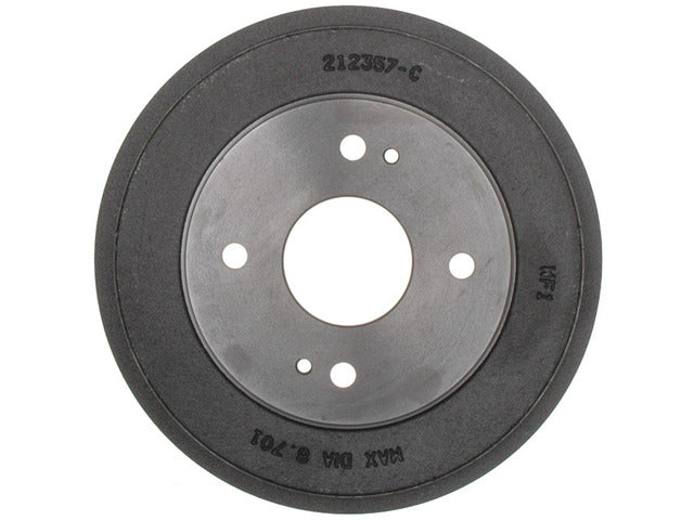Raybestos Brakes Brake Drum P/N:9458R Fits: Honda Accord 02-90 - Image 3