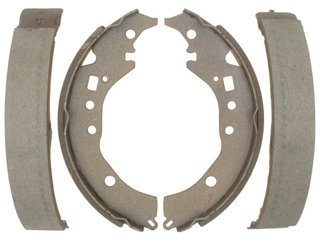 Raybestos Brakes Drum Brake Shoe P/N:945PG Fits: Scion Iq 2013, Scion Xd 14-08, Toyota Corolla 19-09, Toyota Prius C 14-12 - Image 1