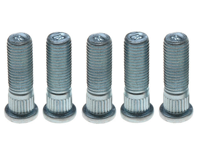Raybestos Brakes Wheel Lug Stud P/N:9460B Fits: Buick Opel 79-76, Chevrolet Spectrum 88-85, Geo Spectrum 1989, Geo Storm 93-90, Isuzu I-mark 89-81, Isuzu Impulse 92-83, Isuzu Stylus 93-91 - Image 1