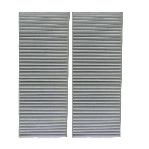 Parts Master Cabin Air Filter P/N:94683 Fits: Nissan Frontier 21-05, Nissan Nv1500 14-12, Nissan Nv2500 14-12, Nissan Pathfinder 12-04, Nissan Xterra 15-05, Suzuki Equator 12-09 - Image 1