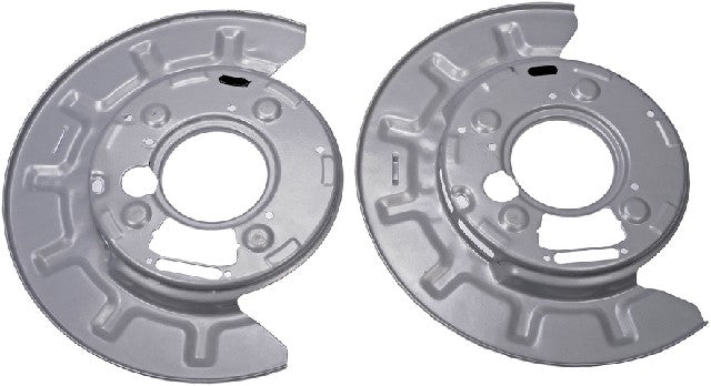 Dorman - OE Solutions Placa Posterior Protectora de Piedras para Frenos P/N:947-016 Fits: Chevrolet Silverado 2500, Chevrolet Silverado 2500 Hd, Chevrolet Silverado 3500, Chevrolet Silverado 3500 Hd, GMC Sierra 2500 Hd, GMC Sierra 3500 Hd - Image 4