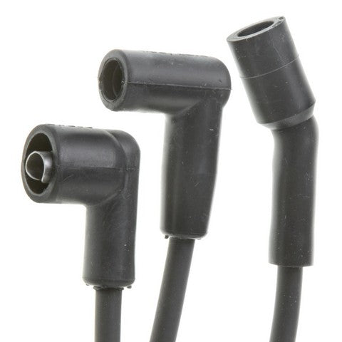 Standard Ignition Spark Plug Wire Set P/N:9475 Fits: American Motors Eagle 84-83, Eagle Premier 89-88, Jeep Cherokee 86-84, Jeep Cj7 86-83, Jeep Comanche 1986, Jeep Scrambler 85-83, Jeep Wagoneer 87-84 - Image 2