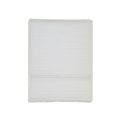 Parts Master Cabin Air Filter P/N:94812 Fits: Buick Lesabre 05-00, Buick Lucerne 11-06, Cadillac Deville 05-00, Cadillac Dts 11-06, Cadillac Eldorado 02-00, Cadillac Seville 04-00, Oldsmobile Aurora 03-01, Pontiac Bonneville 05-00 - Image 1