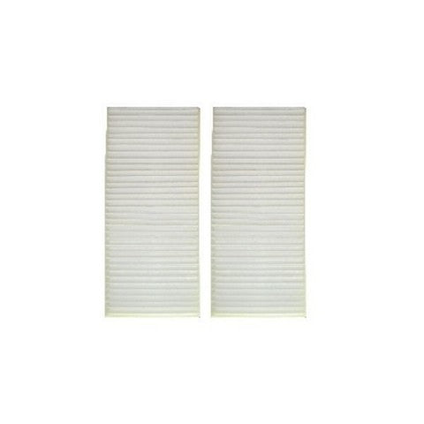 Parts Master Cabin Air Filter P/N:94854 Fits: Infiniti Qx56 12-04, Nissan Armada 15-05, Nissan Nv2500 2012, Nissan Nv3500 14-12, Nissan Pathfinder Armada 2004, Nissan Titan 15-04, Nissan Titan 2017, Nissan Titan Xd 2017 - Image 1