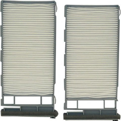 Parts Master Cabin Air Filter P/N:94856 Fits: Nissan Frontier 04-00, Nissan Xterra 04-00 - Image 1