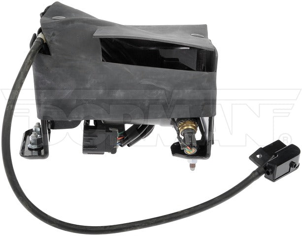 Dorman - OE Solutions Compresor de Suspensión Neumática P/N:949-099 Fits: Cadillac Escalade, Cadillac Escalade Esv, Cadillac Escalade Ext, Chevrolet Avalanche, Chevrolet Avalanche 1500, Chevrolet Suburban, Chevrolet Suburban 1500, Chevrolet Tahoe - Image 5
