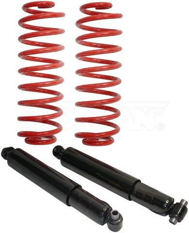 Dorman - OE Solutions Kit de Conversión de Muelle de Resorte a Llanta P/N:949-514 Fits: Cadillac Escalade, Cadillac Escalade Esv, Cadillac Escalade Ext, Chevrolet Avalanche, Chevrolet Suburban 1500, Chevrolet Tahoe, GMC Yukon, GMC Yukon Xl 1500 - Image 1