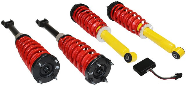 Dorman - OE Solutions Kit de Conversión de Muelle de Resorte a Llanta P/N:949-560 Fits: Jaguar Xj8 09-04, Jaguar Xjr 09-04 - Image 1