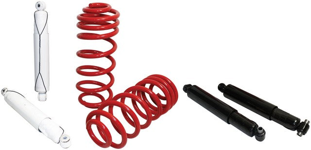 Dorman - OE Solutions Kit de Conversión de Muelle de Resorte a Llanta P/N:949-566 Fits: Ford Expedition 02-97, Lincoln Navigator 02-98 - Image 1