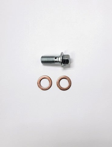 Better Brake Parts Banjo Bolt and Fitting P/N:9490K Fits: Acura Ilx, Acura Integra, Acura Mdx, Acura Rdx, Acura Rlx, Acura Tlx, Buick Enclave, Buick Envision, Buick Regal Sportback - Image 1