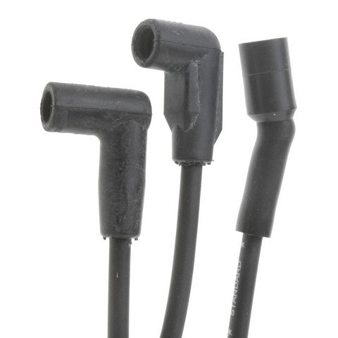 Standard Ignition Spark Plug Wire Set P/N:9492 Fits: American Motors Eagle 84-83, Eagle Premier 89-88, Jeep Cherokee 90-84, Jeep Cj7 86-83, Jeep Comanche 90-86, Jeep Scrambler 85-83, Jeep Wagoneer 87-84, Jeep Wrangler 90-87 - Image 2