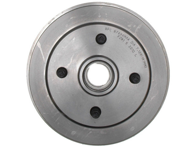 Raybestos Brakes Brake Drum P/N:9494 Fits: Toyota Paseo 1992, Toyota Tercel 92-91 - Image 3
