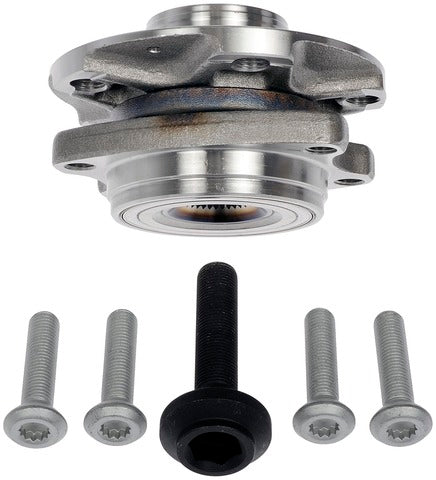 Dorman - OE Solutions Ensamble de Cubo y Rodamiento de Rueda P/N:950-007 Fits: Audi A4 08-02, Audi A4 Quattro 08-02, Audi A6 04-02, Audi A6 Quattro 04-02, Audi Rs4 08-07, Audi S4 08-04, Volkswagen Passat 04-03 - Image 3