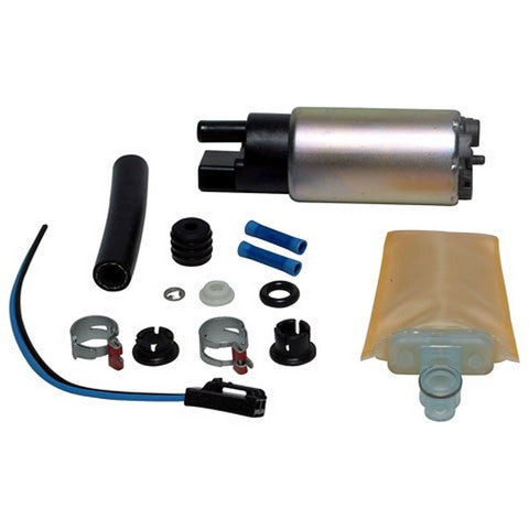 DENSO Auto Parts Fuel Pump and Strainer Set P/N:950-0190 Fits: Chevrolet Metro 01-98, Chevrolet Tracker 04-99, Mitsubishi Precis 94-90, Suzuki Aerio 05-02, Suzuki Esteem 02-99, Suzuki Grand Vitara 05-99, Suzuki Sidekick 98-97, Suzuki Vitara 04-99 - Image 1