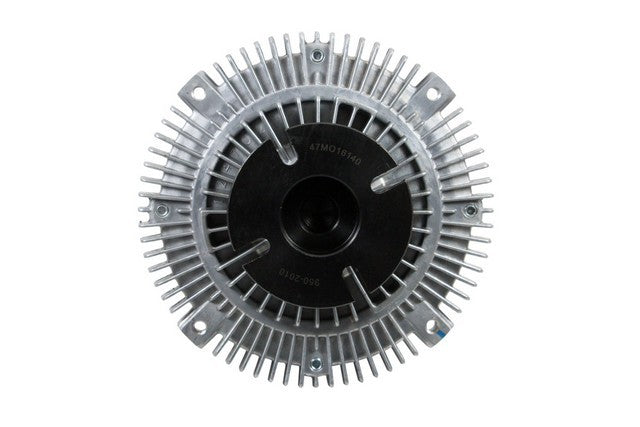 GMB Engine Cooling Fan Clutch P/N:950-2010 Fits: Infiniti Q45 96-93, Infiniti Qx4 00-97, Nissan Frontier 04-99, Nissan Pathfinder 00-96, Nissan Xterra 04-00 - Image 4