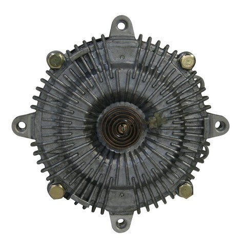 GMB Engine Water Pump with Fan Clutch P/N:950-2070 Fits: Nissan 200sx 83-77, Nissan 510 81-78, Nissan 610 76-74, Nissan 620 79-75, Nissan 620 Pickup 1974, Nissan 710 77-75, Nissan 720 86-80, Nissan D21 89-86, Nissan Pathfinder 88-87 - Image 4