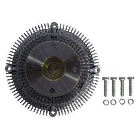 GMB Engine Cooling Fan Clutch P/N:950-2090 Fits: Nissan 810 1981, Nissan D21 94-90, Nissan Frontier 04-98, Nissan Maxima 83-81, Nissan Pickup 97-95, Nissan Xterra 04-00 - Image 4