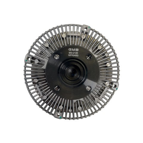 GMB Engine Cooling Fan Clutch P/N:950-2120 Fits: Nissan Frontier 19-05, Suzuki Equator 12-09 - Image 4