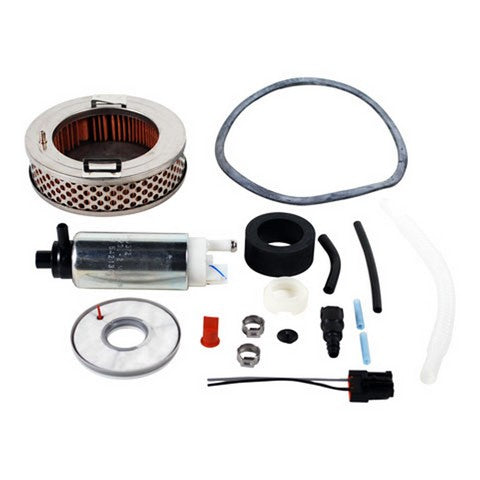 DENSO Auto Parts Fuel Pump and Strainer Set P/N:950-3027 Fits: Chrysler TOWN & COUNTRY 95-92, Dodge Caravan 94-91, Dodge Grand Caravan 95-91, Dodge Monaco 92-90, Eagle Premier 92-88, Plymouth Grand Voyager 95-91, Plymouth Voyager 93-91 - Image 1